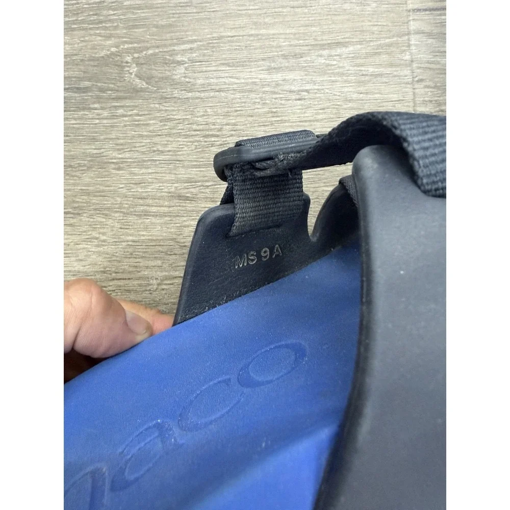 Chaco Chillos Slide Active Blue Comfort Sandal Men's US sizes 9